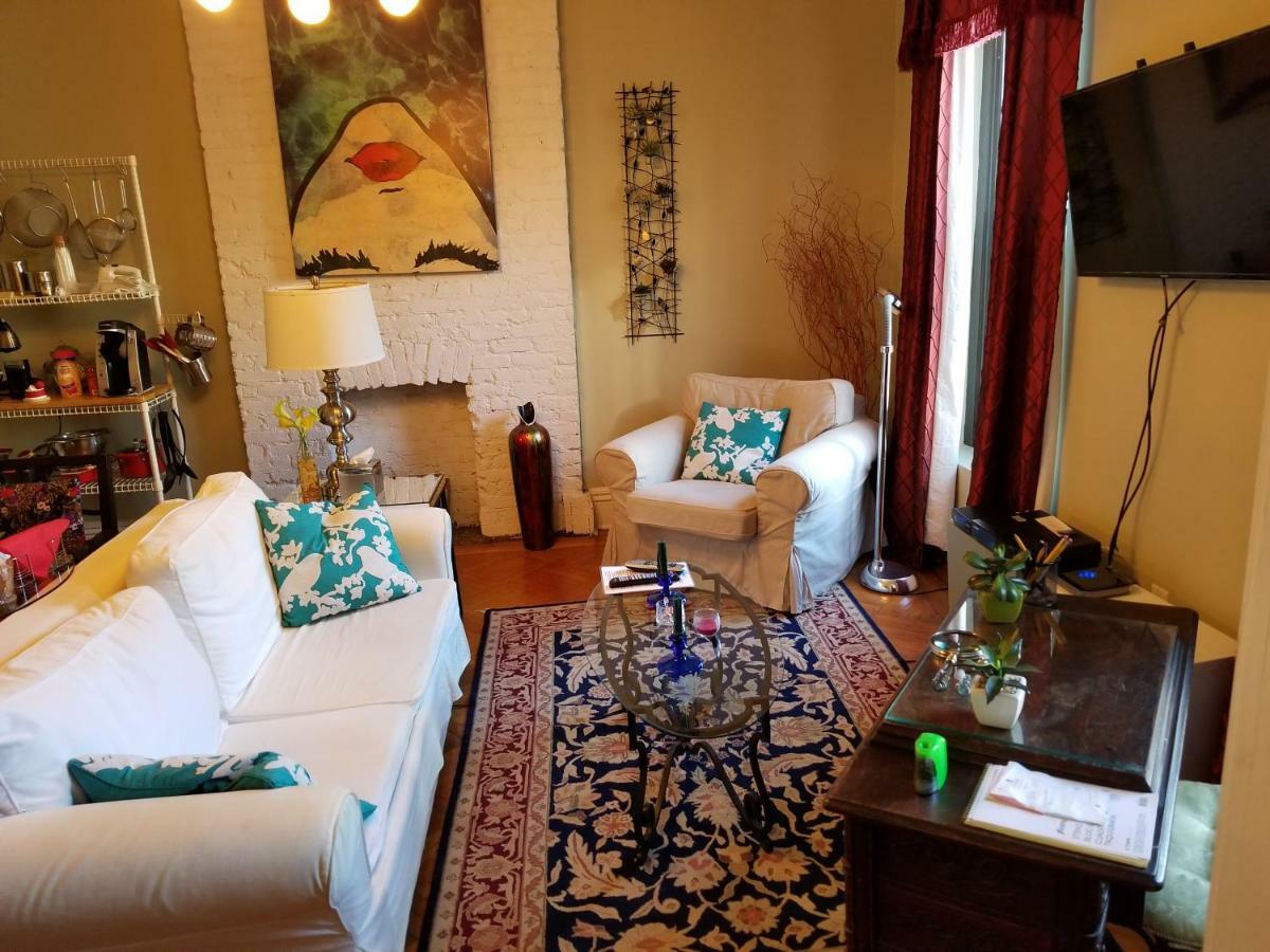 Cozy Fully Furnished Apartment Near Prospect Park & Public Transport Nueva York Exterior foto