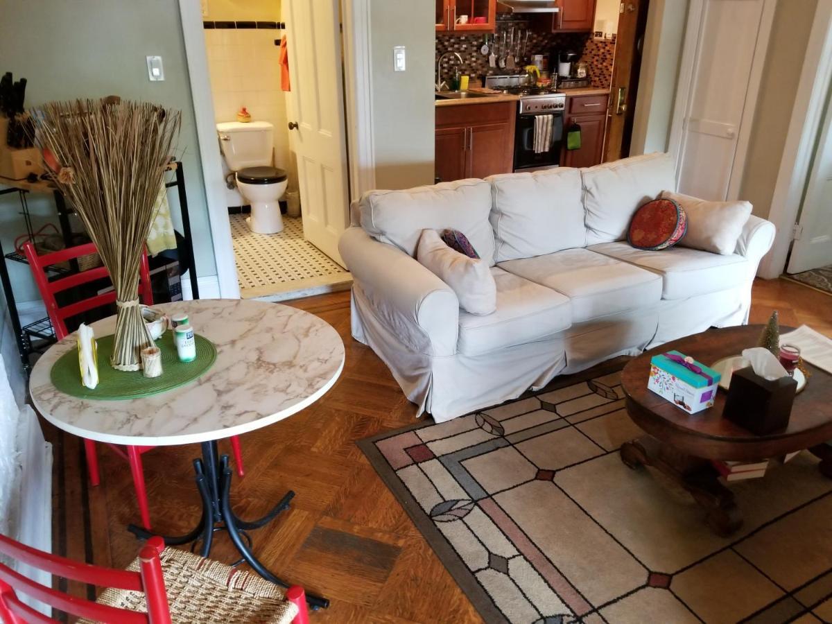 Cozy Fully Furnished Apartment Near Prospect Park & Public Transport Nueva York Exterior foto